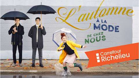 Carrefour Richelieu Carrefour Richelieu